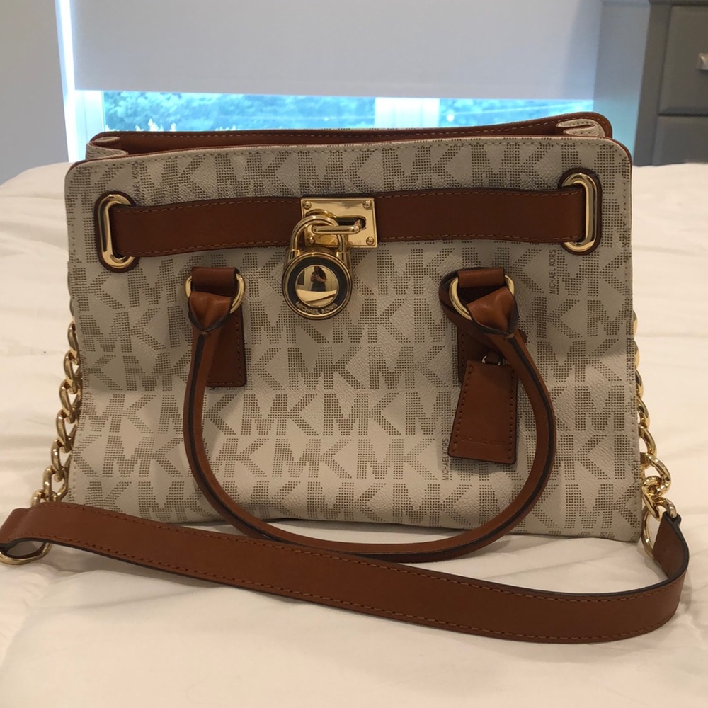 Michael Kors Satchel Bag